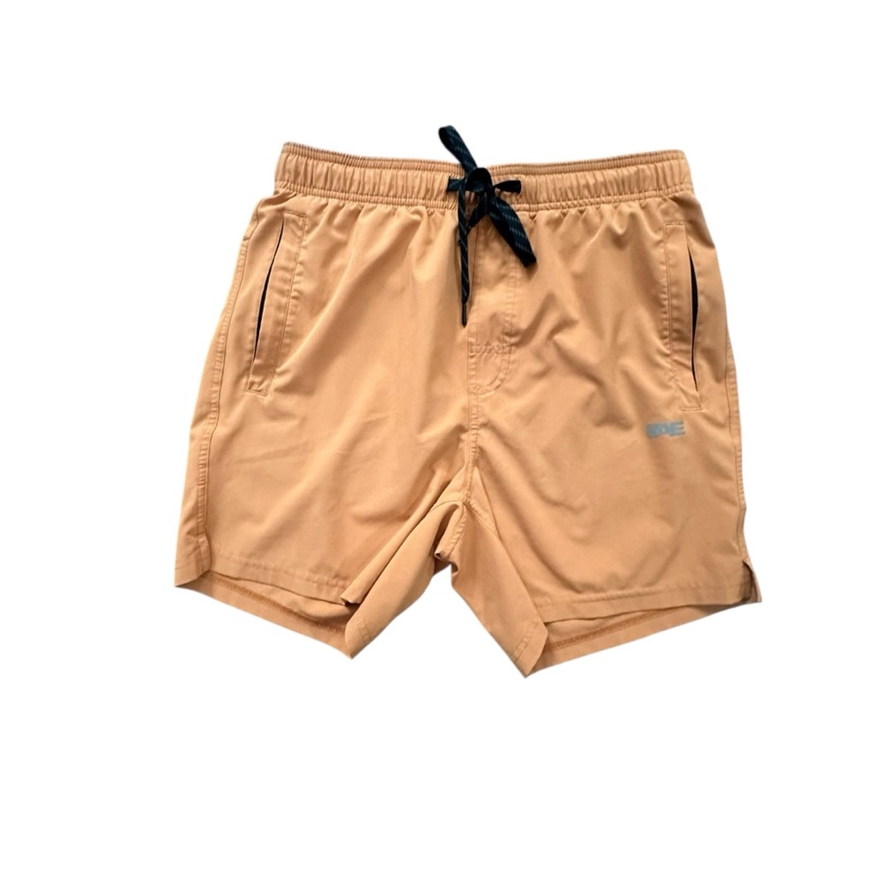 Orange American Eagle Shorts